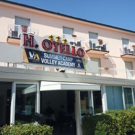 Hotel Otello Punta Marina Zewnętrze zdjęcie