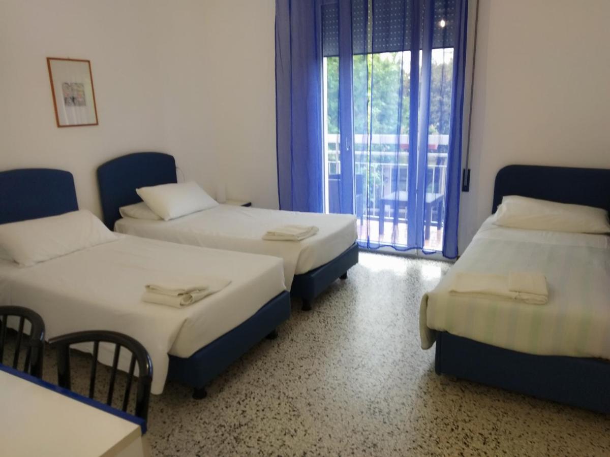 Hotel Otello Punta Marina Zewnętrze zdjęcie