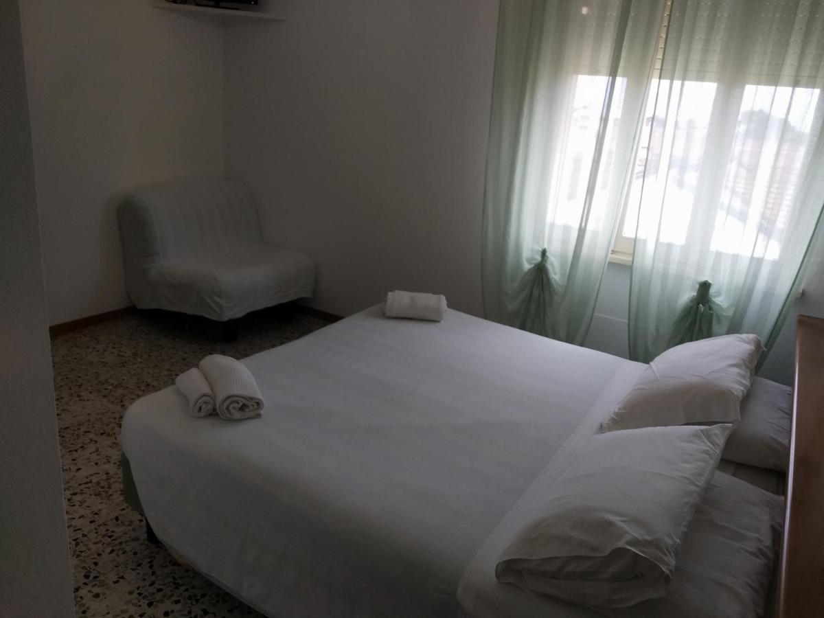 Hotel Otello Punta Marina Zewnętrze zdjęcie