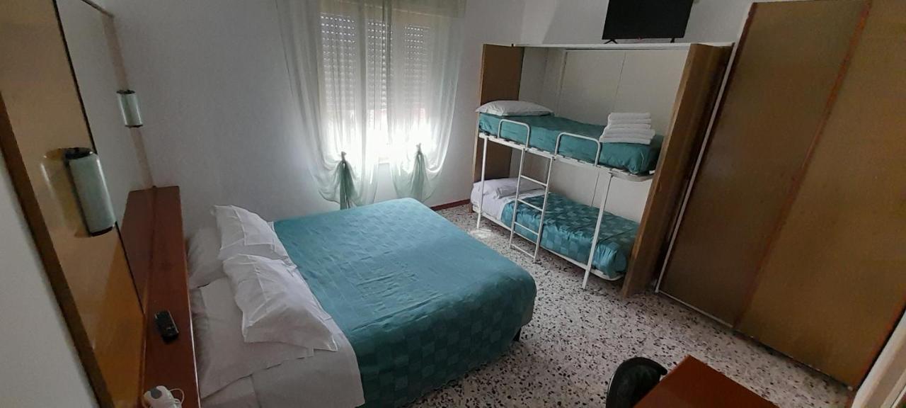 Hotel Otello Punta Marina Zewnętrze zdjęcie