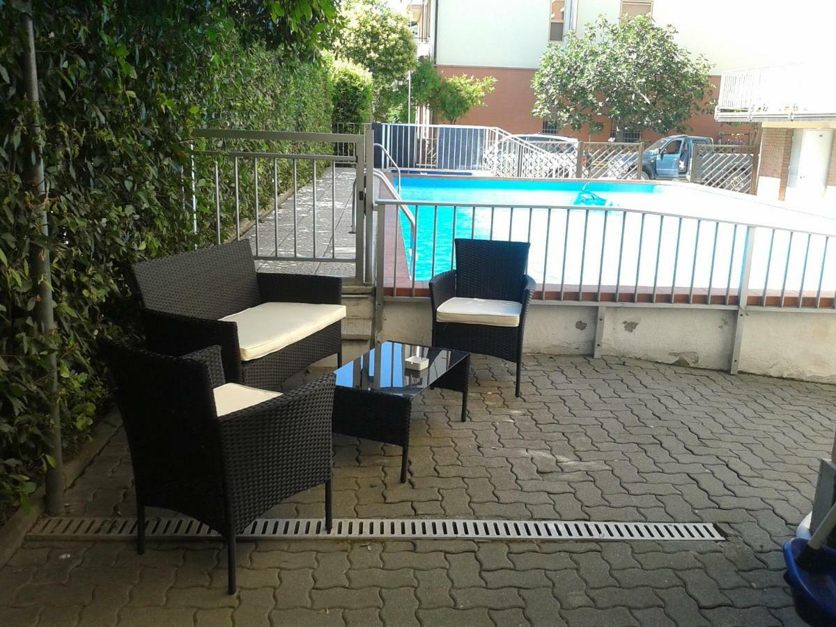Hotel Otello Punta Marina Zewnętrze zdjęcie
