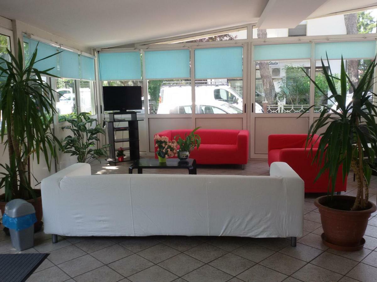 Hotel Otello Punta Marina Zewnętrze zdjęcie