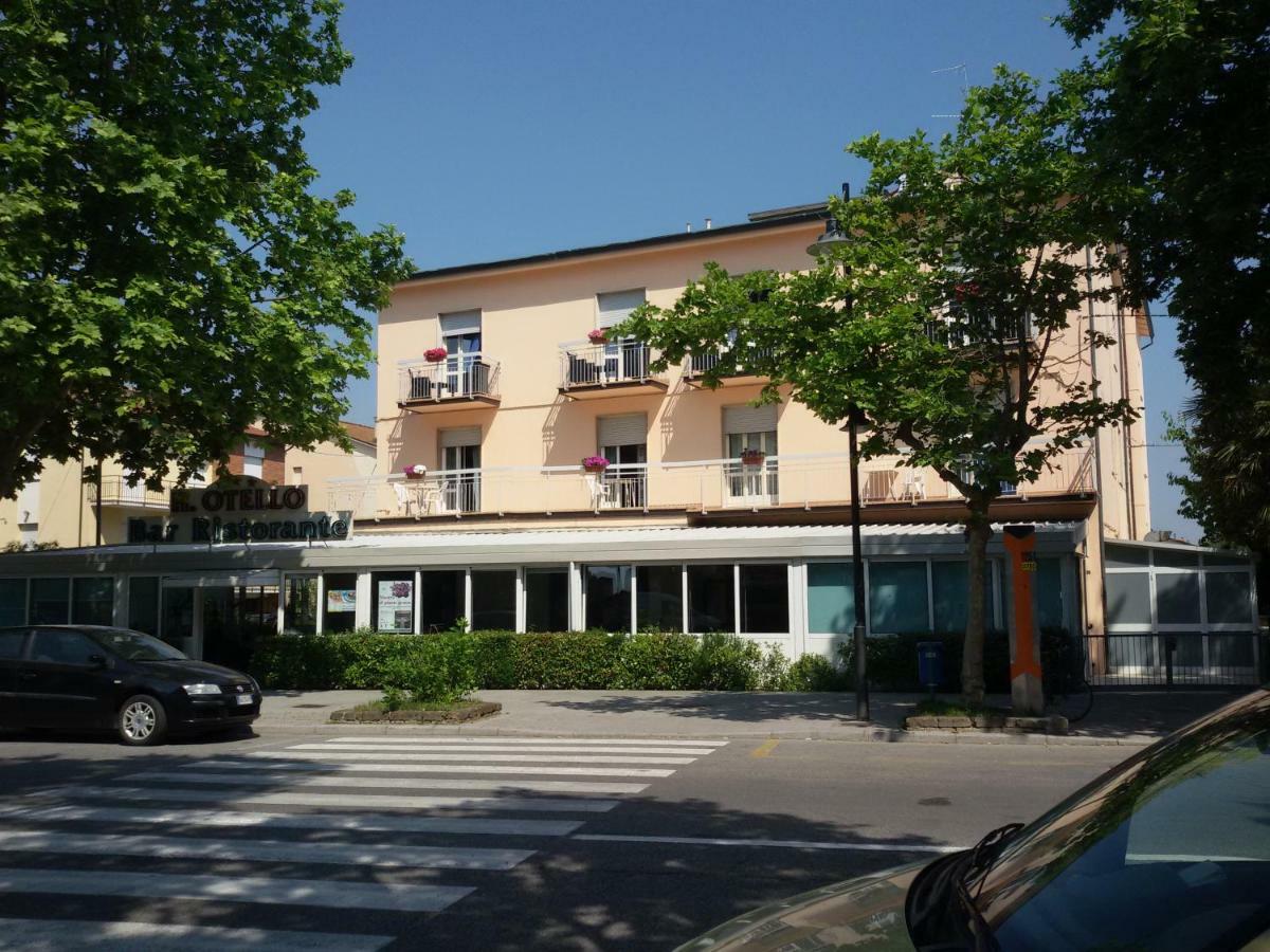 Hotel Otello Punta Marina Zewnętrze zdjęcie
