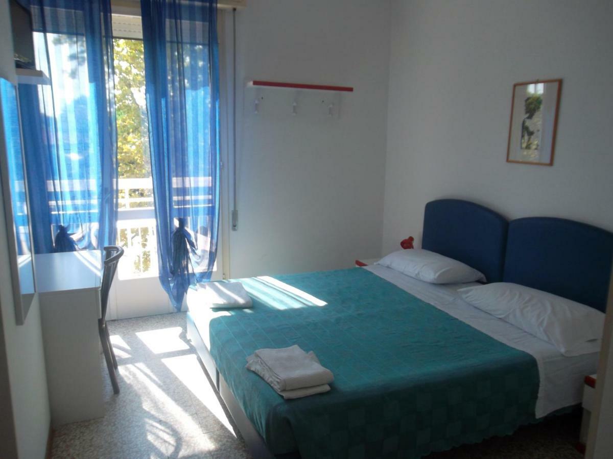 Hotel Otello Punta Marina Zewnętrze zdjęcie