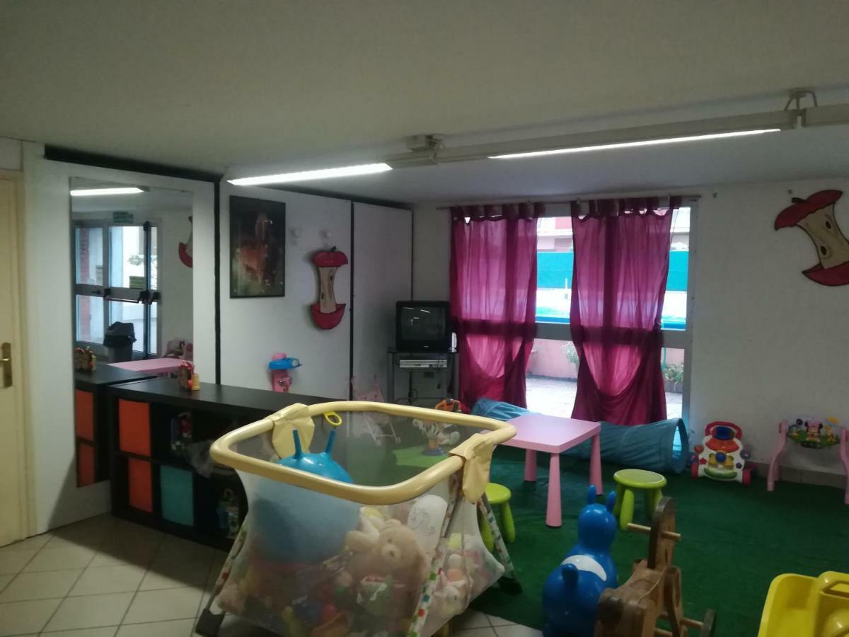 Hotel Otello Punta Marina Zewnętrze zdjęcie