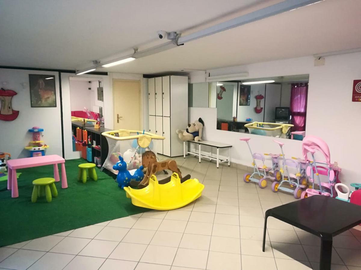 Hotel Otello Punta Marina Zewnętrze zdjęcie