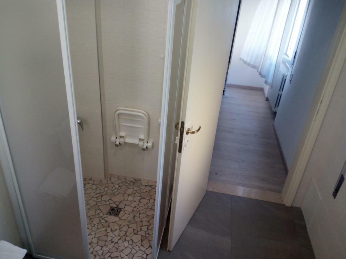 Hotel Otello Punta Marina Zewnętrze zdjęcie
