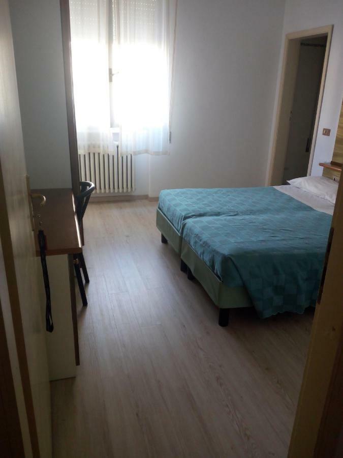 Hotel Otello Punta Marina Zewnętrze zdjęcie